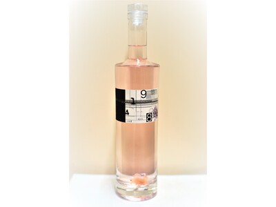 2023年3月3日　紅櫻蒸溜所クラフトジン「９１４８#０３９６ SAKURA」の発売