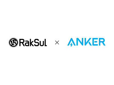 ラクスルがアンカー・ジャパンと本格業務提携開始　Ankerグループ製品での幅広いノベルティグッズの制作が可能に！