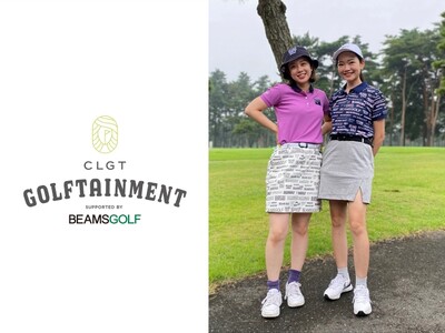 『CLGT GOLFTAINMENT Supported by BEAMS GOLF』