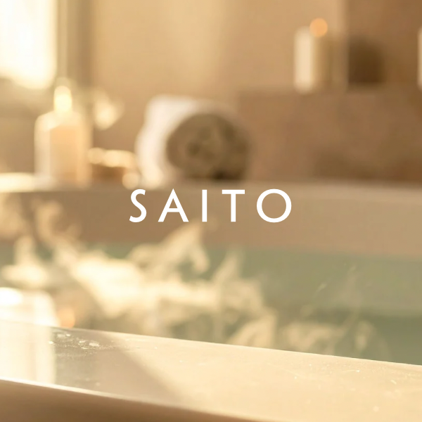 助産師監修のよもぎ蒸し専門サロン「＋1℃」から女性のためのセルフケアブランド「SAITO」が誕生