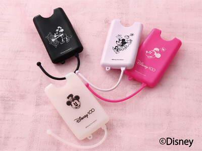 THE PUSHから、ディズニー創立100周年を記念した特別コレクションを発売！
