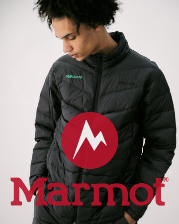 TANGRAM×Marmot COLLABORATION