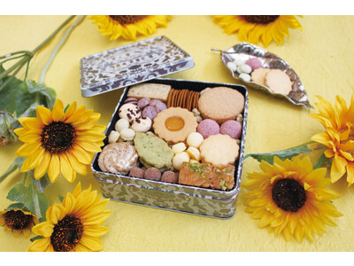 【パティスリー GIN NO MORI】夏限定の爽やかでスパイシーなクッキー缶をお届け！森の恵みクッキー『プティボワ 150 Summer』が6月3日より販売開始します。