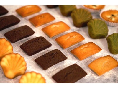 【ホテル金沢】お取り寄せに、手土産に。パティシエが焼き上げる、上質な焼菓子セレクションが登場！「五郎島金時とマスカルポーネのマドレーヌ」他、石川県産の素材を使用した焼菓子の販売を開始