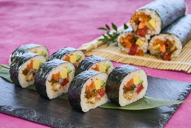 節分は金沢旅行で開運招福！料理長が目利きした豪華具材あふれる「特上海鮮恵方巻」がついた宿泊プランの販売を開始