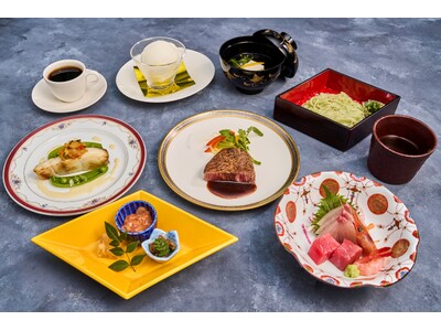 食べて飲んで能登を応援!石川・能登の恵みを味わう「能登復興応援プラン」提供開始