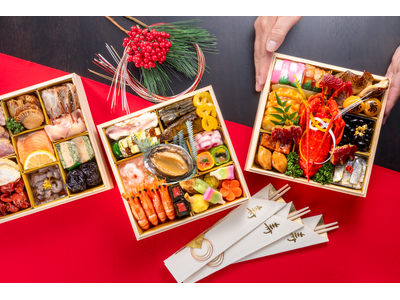 家族の笑顔が広がる、お正月のごちそう。新年かがやく、百万石の彩り「金沢おせち2026」2025年9月1日...