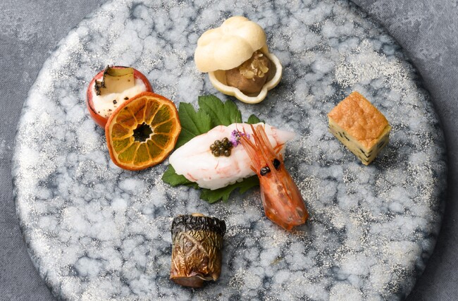 石川の秋をまるごと味わう贅沢な旅を。五感で楽しむ会席料理「秋彩 -SHUSAI-」付き宿泊プランの予約受付を開始