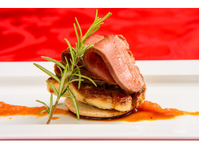 金沢の冬を華やかに彩るクリスマスディナー「上質な空間で味わう大人の特別コース」付き宿泊プラン 予約受付開始