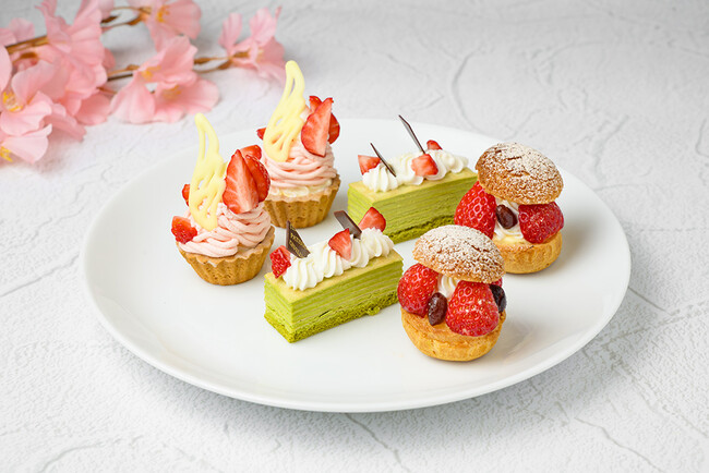 春の金沢で“ご褒美ホカンス”体験。いちご×スパイスが織りなす大人のアフタヌーンティー「Aromatic Spring」付き宿泊プラン登場