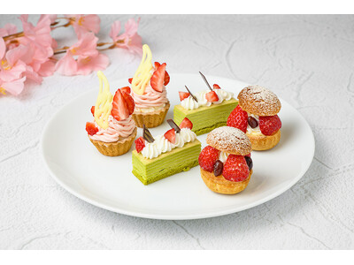 春の金沢で“ご褒美ホカンス”体験。いちご×スパイスが織りなす大人のアフタヌーンティー「Aromatic Spring」付き宿泊プラン登場