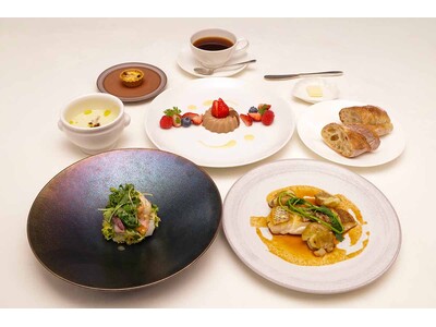 石川の四季を「奏でる」美食ステイ。新ディナーコース『奏 KANADE』付き宿泊プラン販売開始。