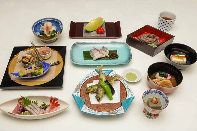 地名の記憶を刻む。ホテル金沢の新和会席「堀川 HORIKAWA」付き宿泊プラン誕生。能登の海幸と加賀郷土料理を“もっと気軽に”楽しむ、金沢駅前の新基準。