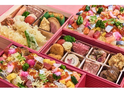 桃の節句を華やかにお祝い！子どもも大人も楽しめる「特選海鮮ひなちらし」の予約受付を開始