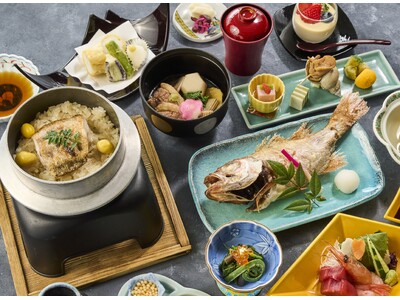 北陸の高級魚のどぐろが丸ごと一尾味わえる！「豪華のどぐろ御膳」が付いた宿泊プランの予約受付を開始