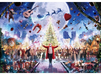 福岡発・クリスマスアドベント11月19日東京・上野公園で初開催