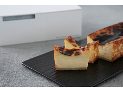 ４月１日より、お客様のリクエストにお応えし、レストランで人気の「ガトーフロマージュ」を販売開始