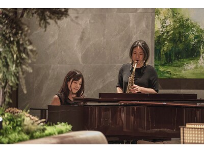 TIAD, AUTOGRAPH COLLECTION　クリスマスナイトラウンジ開催