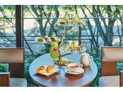 TIAD, AUTOGRAPH COLLECTION 　4月13日より、爽やかな新緑を感じる「グリーンア...