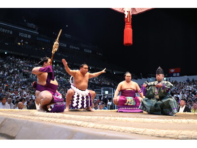 令和8年大相撲名古屋場所 観戦チケット付き特別宿泊プラン 好評販売中