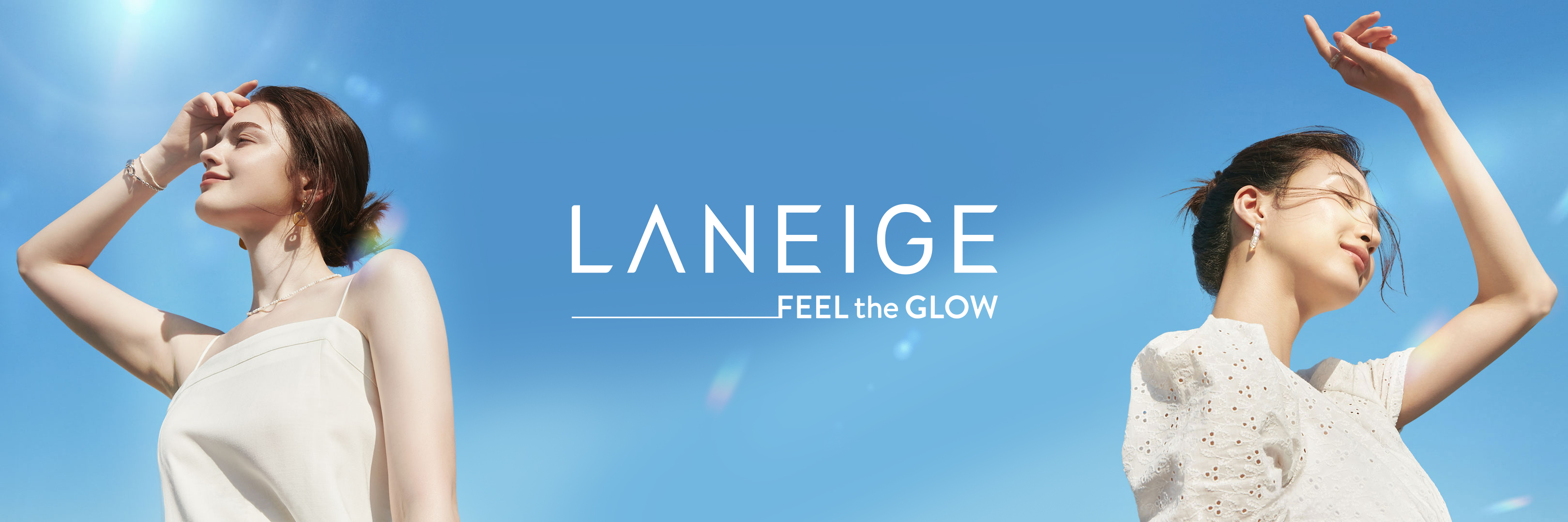 世界34か国で展開する韓国発グローバルビューティーブランド「LANEIGE（ラネージュ）」日本に本格上陸決定