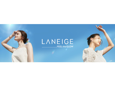 世界34か国で展開する韓国発グローバルビューティーブランド「LANEIGE（ラネージュ）」日本に本格上陸決定