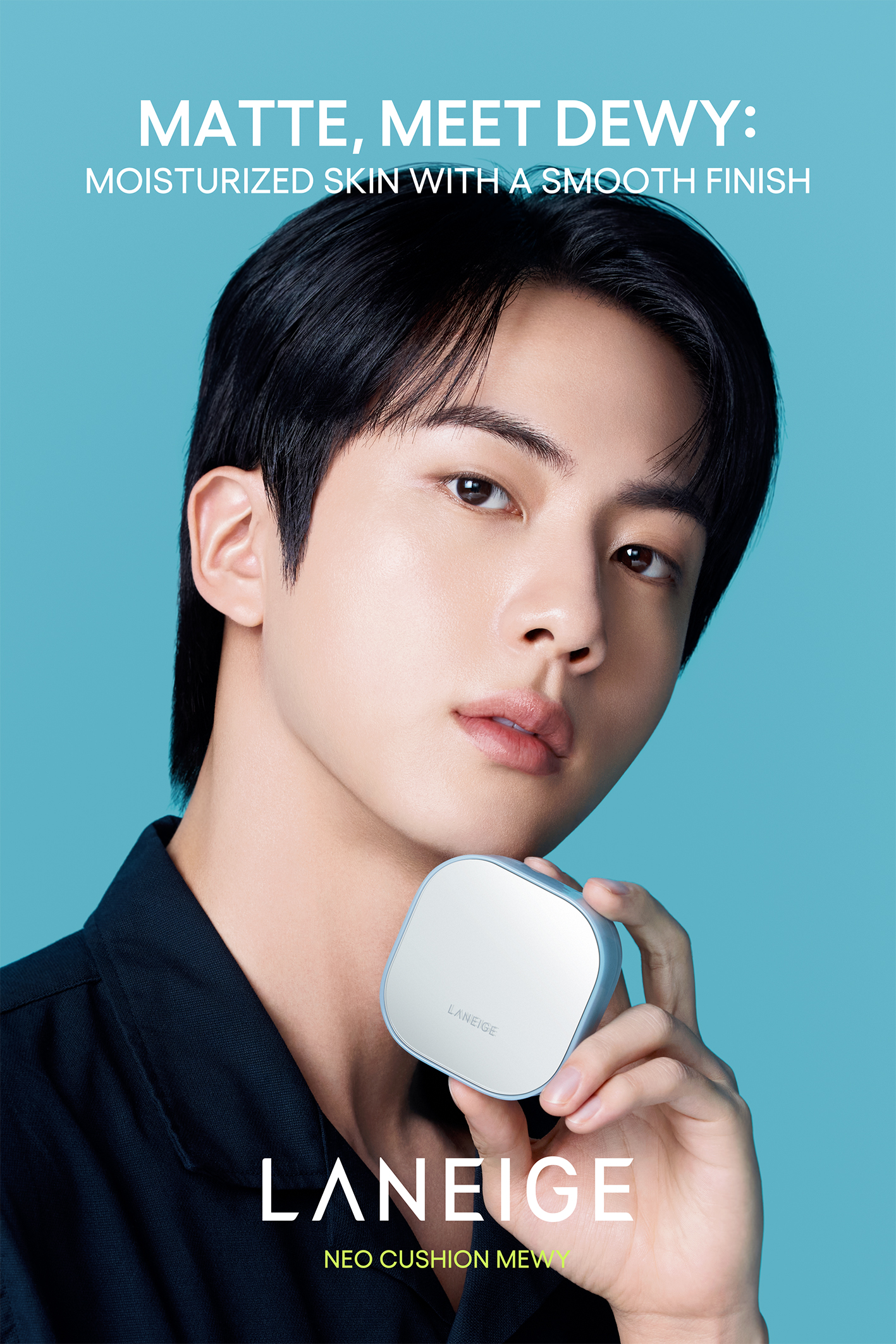 [LANEIGE] 唯一無二の唯一ミュイ、「ネオクッション ミュイ」が新発売89%スキンケア成分配合*¹で、乾燥しにくいセミマットな仕上がりに