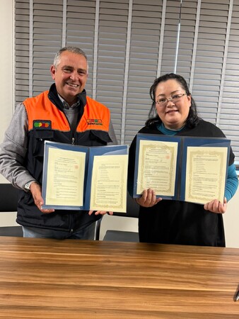 2026年1月27日株式会社タベテクトルコ青果物輸出企業オズラー社とMoUを締結タベテク主導で輸出サプライチェーン実証をトルコにて開始