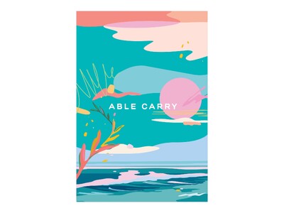 「Able Carry」、今年もGREENROOM FESTIVAL 2026に大型出展