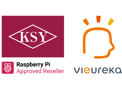 Vieureka株式会社、Raspberry Pi(R)国内正規販売店である株式会社