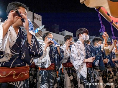 【ヒルトン・ガーデン・イン京都四条烏丸】祇園祭「鷹山」のお囃子演奏を楽しむ夕べを７月６日（土）に開催