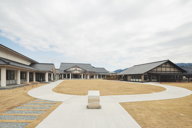 2025年4月18日（金）、山梨県身延町に「道の駅 にしじま和紙の里 かみすきパーク」がグランドオープン！