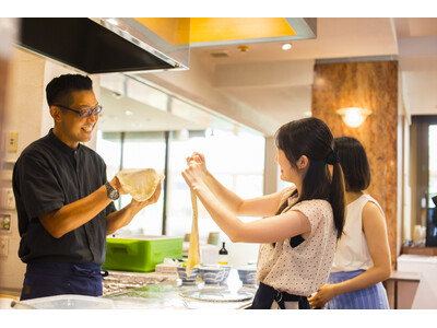 本格ピザ作りが楽しめる！箱根湯本ホテルの限定宿泊プラン