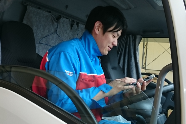 物流現場から生まれた【AI自動配車・運行管理システム】を正式リリース