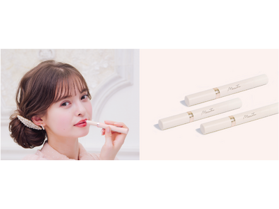唇でとろける贅沢ルージュ。MilleFeeから初となるリップアイテムが2023年10月6日より新登場！