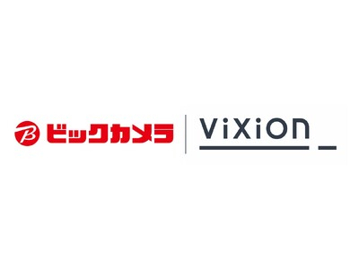 オートフォーカスアイウェア「ViXion01」、ビックカメラにて取り扱い店舗拡大！熊本・浜松での販売スタート。