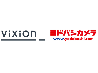 【東北初開催！】 オートフォーカスアイウェア「ViXion01」、ヨドバシカメラマルチメディア仙台にて製...