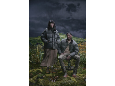 Barbour × SOREL、初のコラボレーションを発表！