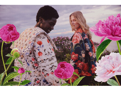 Barbour × FARM Rio、二度目となるコラボレーションを発表