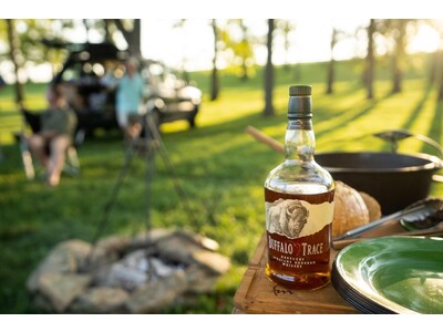 バッファロー・トレースがTWSC2023で金賞受賞！