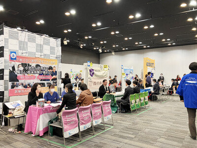 歯科医師国家試験の特別対策講座も実施！2025年度最後の歯科医師向け合同就職説明会「MEETUP」を東京で開催