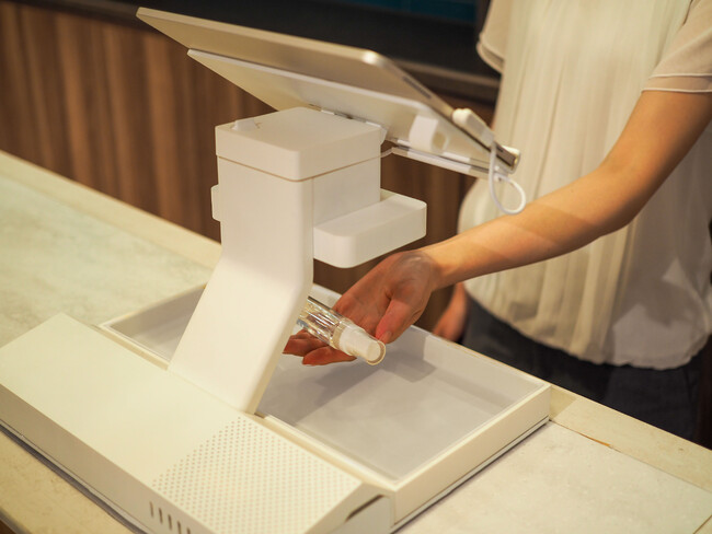 最短0.2秒でお会計「AIレジ・Truly 2.0」リリース