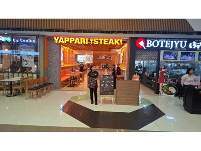 【フィリピン8号店がグランドオープン】沖縄から世界へ。『やっぱりステーキ』フィリピンに新たな拠点が誕生！