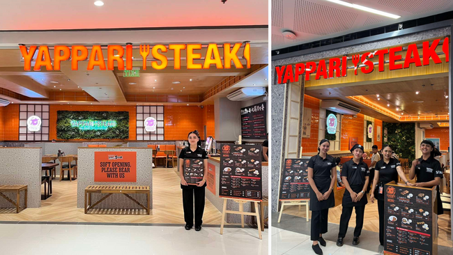 【フィリピン10・11店舗目】「やっぱりステーキ」がフィリピンで 怒涛の出店ラッシュ！7月7日に『パークトライアングルモール店』 7月8日に『SMシティ サンボアンガ店』が2日連続オープン！