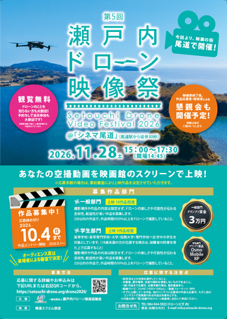 �u�f��̊X�E�����v�ŊJ�ÁI ��T�� ���˓��h���[���f���ՊJ�Á���i��W�̂��ē� �`���Ȃ��̋�B������f��ق̃X�N���[���ŏ�f�I�`