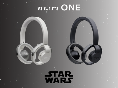 オープンイヤーの革新に、銀河の物語を。nwm ONE『スター・ウォーズ』デザインの限定モデルが誕生。
