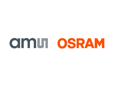 ams OSRAM AG社と販売代理店契約を締結