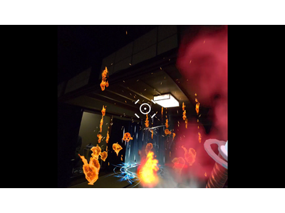 京都・祇園の伝統的空間とVR/AR技術を融合させた歴史体験ソリューションを企画・開発複数人同時体験型MV...