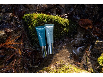 新時代のスキンケアブランド「Ooka (オウカ)」をローンチし、1月27日より「iP スキンバランサー（美容液）」、「iP スキンエマルジョン（美容オイル）」を販売開始！