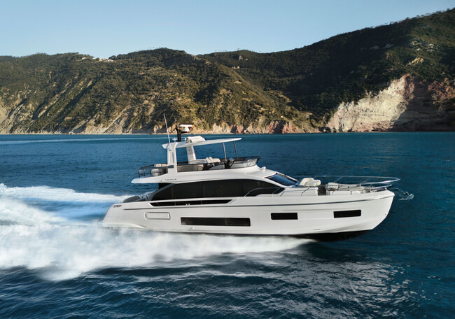 プレスリリース「日本ボート・オブ・ザ・イヤー2025 最優秀艇グランプリ AZIMUT FLY62 に決定」のイメージ画像